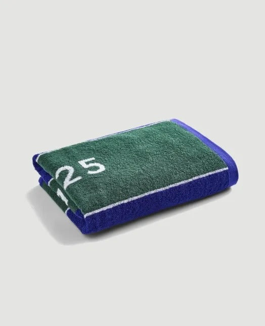 The Championships 2025 Classic Cotton Bath Towel 70x133cm
